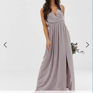 TFNC Cannes Maxi Bridesmaid Formal Wedding Dress